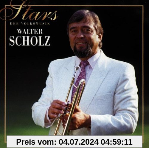 Stars der Volksmusik von Walter Scholz