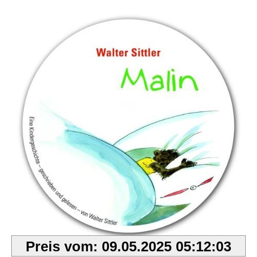 Malin: Geschenkdose. von Walter Sittler