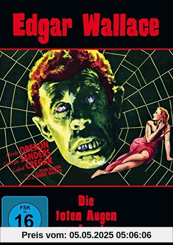 Edgar Wallace-die Toten Augen Von London Edgar Wallace-die Toten Augen Von London von Walter Summers