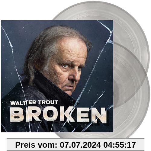 Broken [Vinyl LP] von Walter Trout