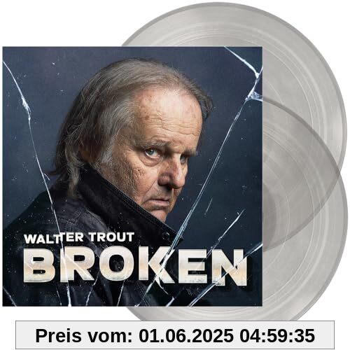 Broken [Vinyl LP] von Walter Trout