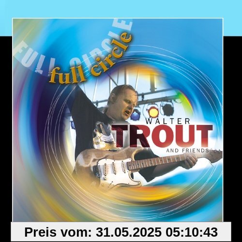 Full Circle von Walter Trout