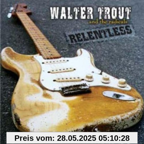Relentless von Walter Trout