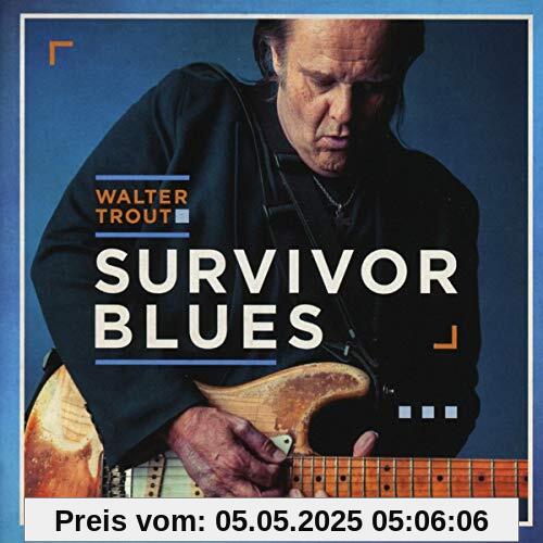 Survivor Blues von Walter Trout