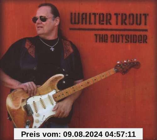 The Outsider von Walter Trout