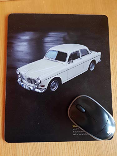 Walter Wolf-Verlag Volvo Amazon Mousepad Gross 22x27 cm von Walter Wolf-Verlag