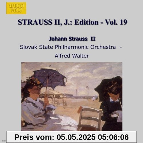 Edition Vol. 19 von Walter