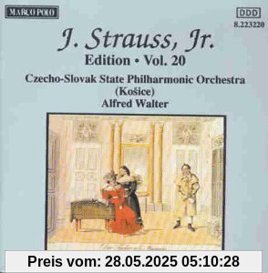 Edition Vol. 20 von Walter