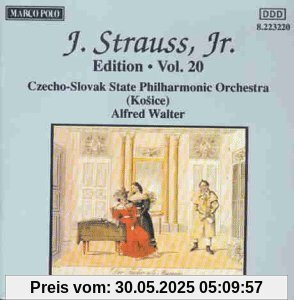 Edition Vol. 20 von Walter