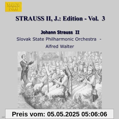 Edition Vol. 3 Edition Vol. 3 von Walter