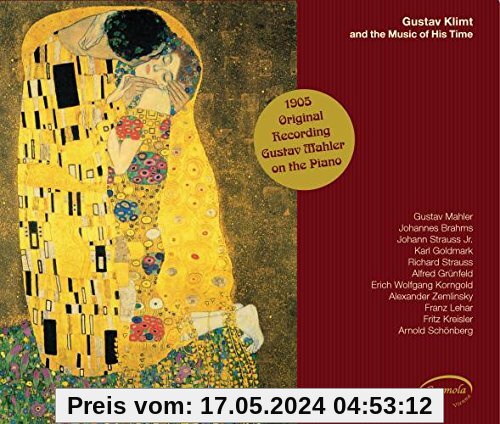 Gustav Klimt und die Musik Seiner Zeit von Walter
