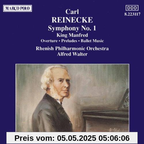 Sinfonie 1/König Manfred von Walter