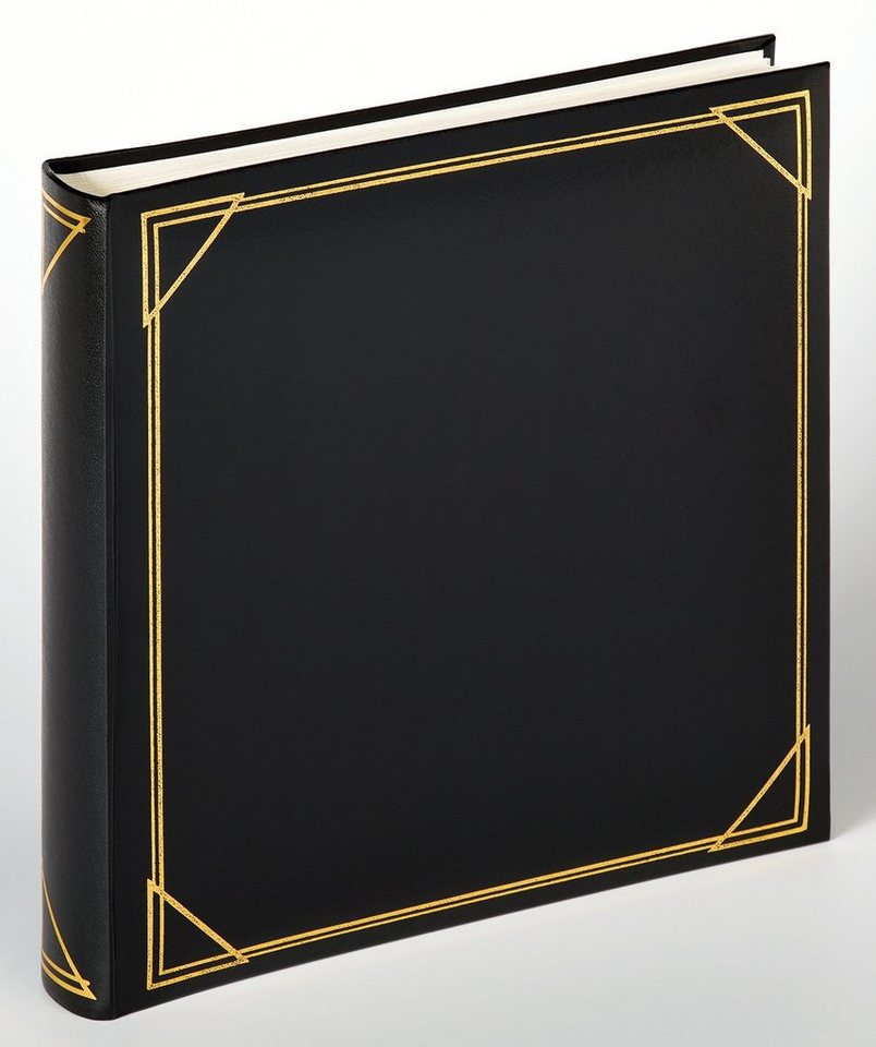 Walther Design Fotoalbum Classicalbum Standard, buchgebundenes Album, Kunstleder mit Goldprägung Walther Design Fotoalbum Classicalbum Standard, buchgebundenes Album, Kunstleder mit Goldprägung von Walther Design