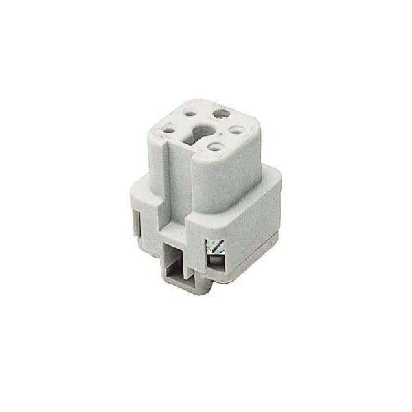 Walther Buchseneinsatz A4 700104 0,5-1,5qmm, 20-16AWG Walther Buchseneinsatz A4 700104 0,5-1,5qmm, 20-16AWG von Walther-Werke