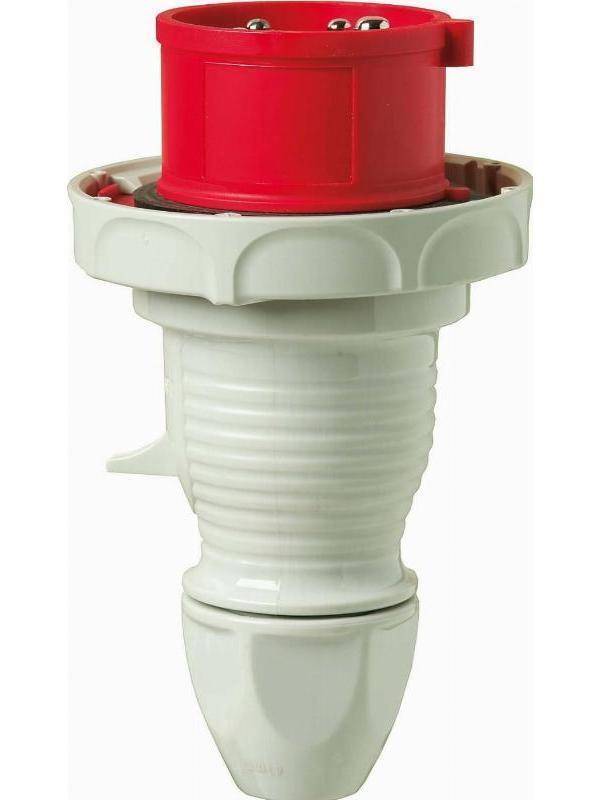 Walther Stecker 16A 5P 400V 6h IP67 219 Walther Stecker 16A 5P 400V 6h IP67 219 von Walther-Werke