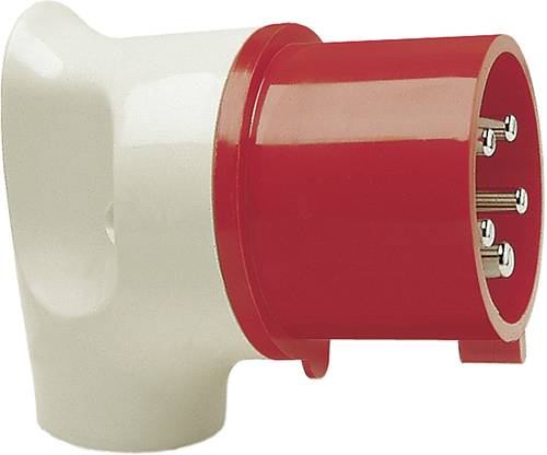 Walther Werke 236 236 CEE Winkelstecker 32A 5polig 400V 1St. Walther Werke 236 236 CEE Winkelstecker 32A 5polig 400V 1St. von Walther Werke