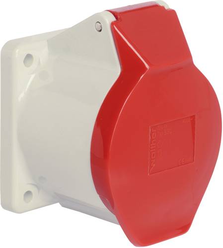 Walther Werke 430 430 CEE Anbaudose 32A 5polig 400V 1St. von Walther Werke