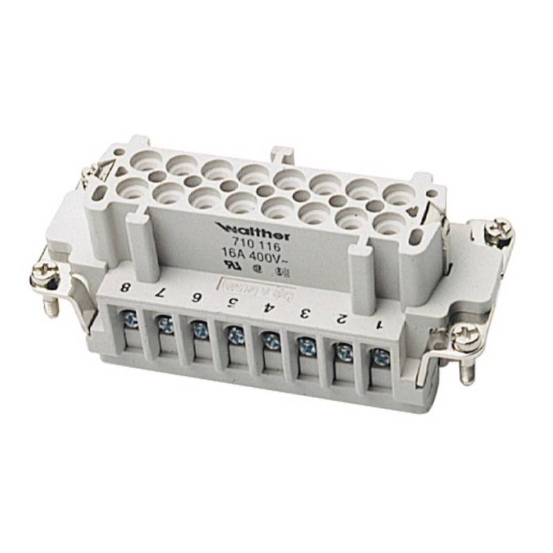 Walther Werke Buchseneinsatz BV16 730116 von Walther Werke