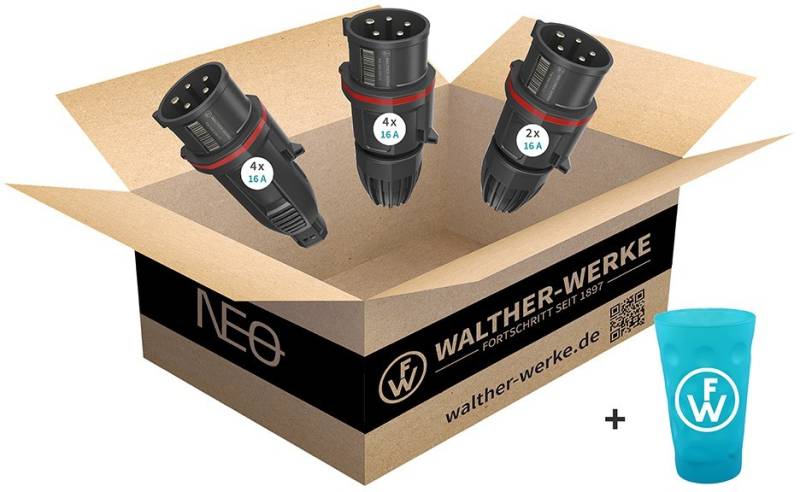 Walther Werke CEE NEO Aktionspaket FW022024NP von Walther Werke