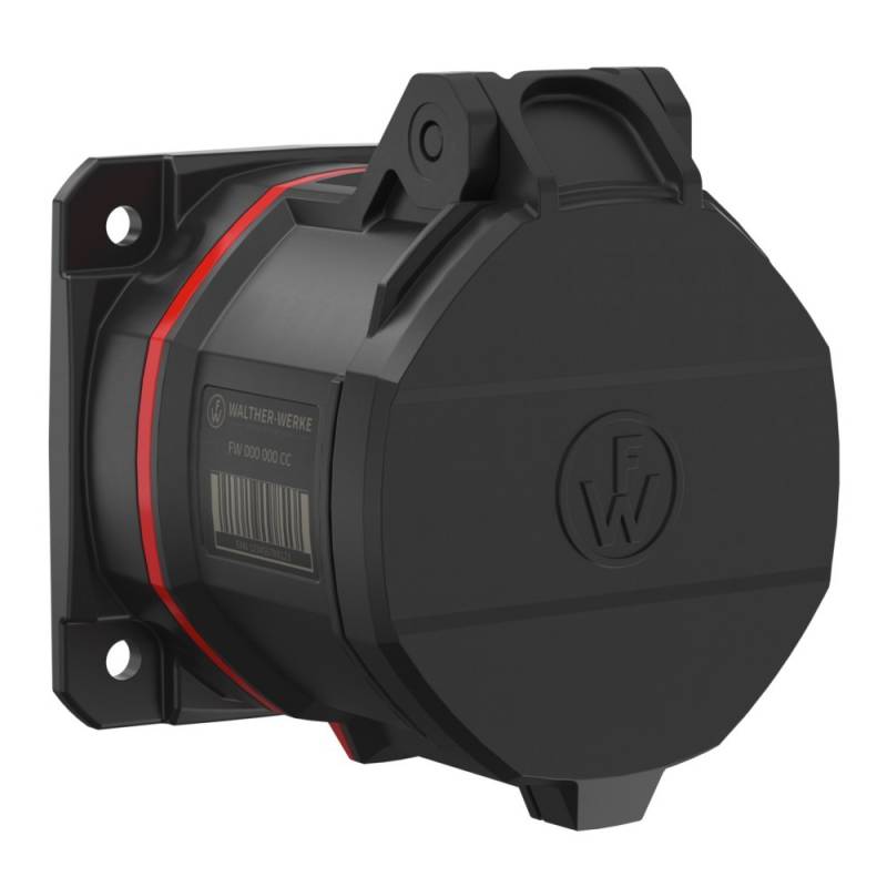 Walther Werke CEE NEO Anbaudose FW430506CC von Walther Werke