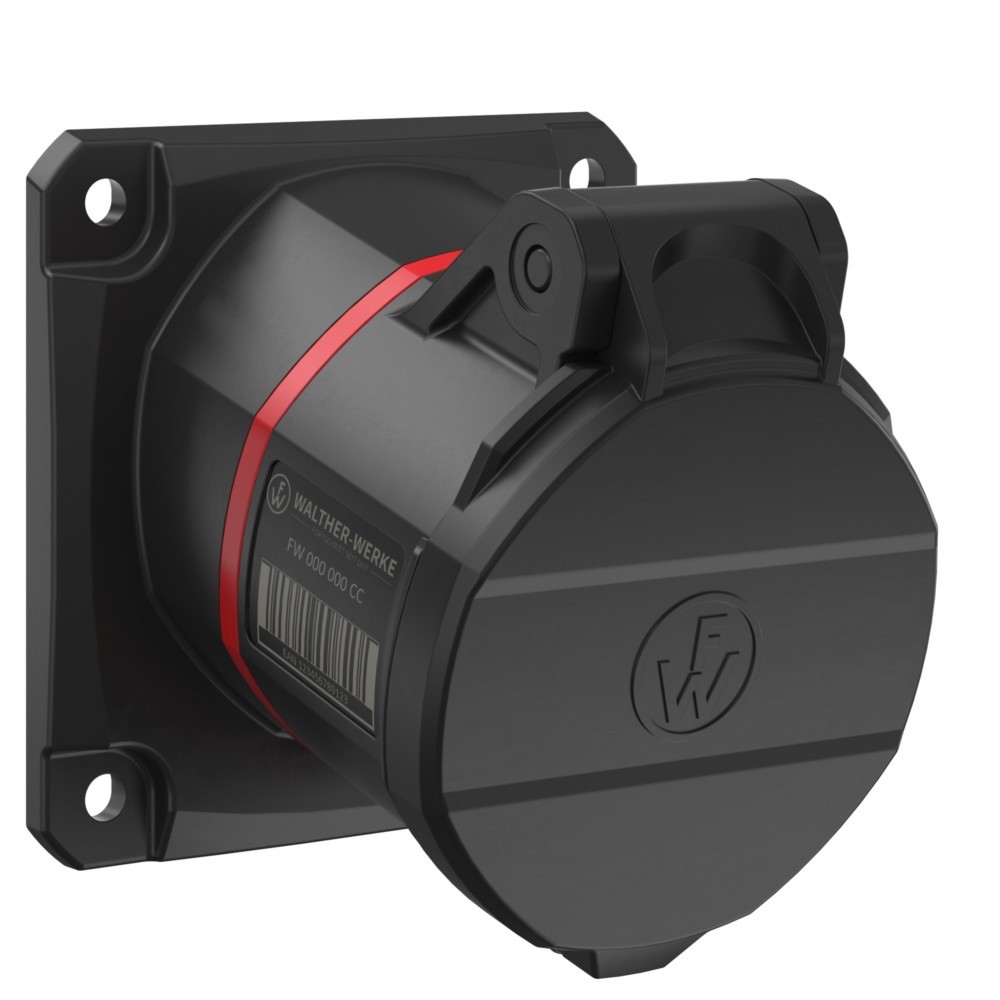 Walther Werke CEE NEO Anbaudose schräg FW510506CC Walther Werke CEE NEO Anbaudose schräg FW510506CC von Walther Werke