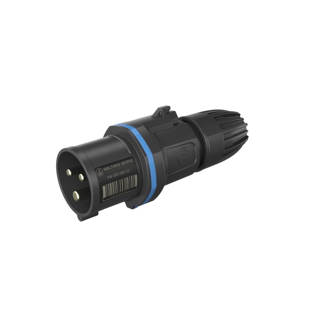 Walther Werke CEE NEO Stecker FW211306SK Walther Werke CEE NEO Stecker FW211306SK von Walther Werke