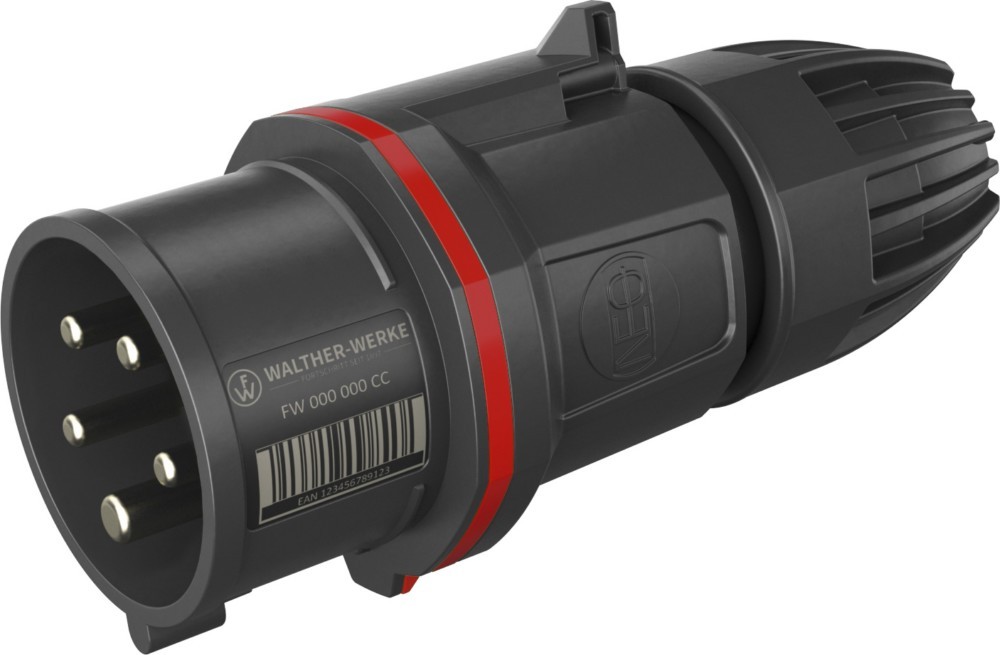 Walther Werke CEE NEO Stecker FW211506CC Walther Werke CEE NEO Stecker FW211506CC von Walther Werke