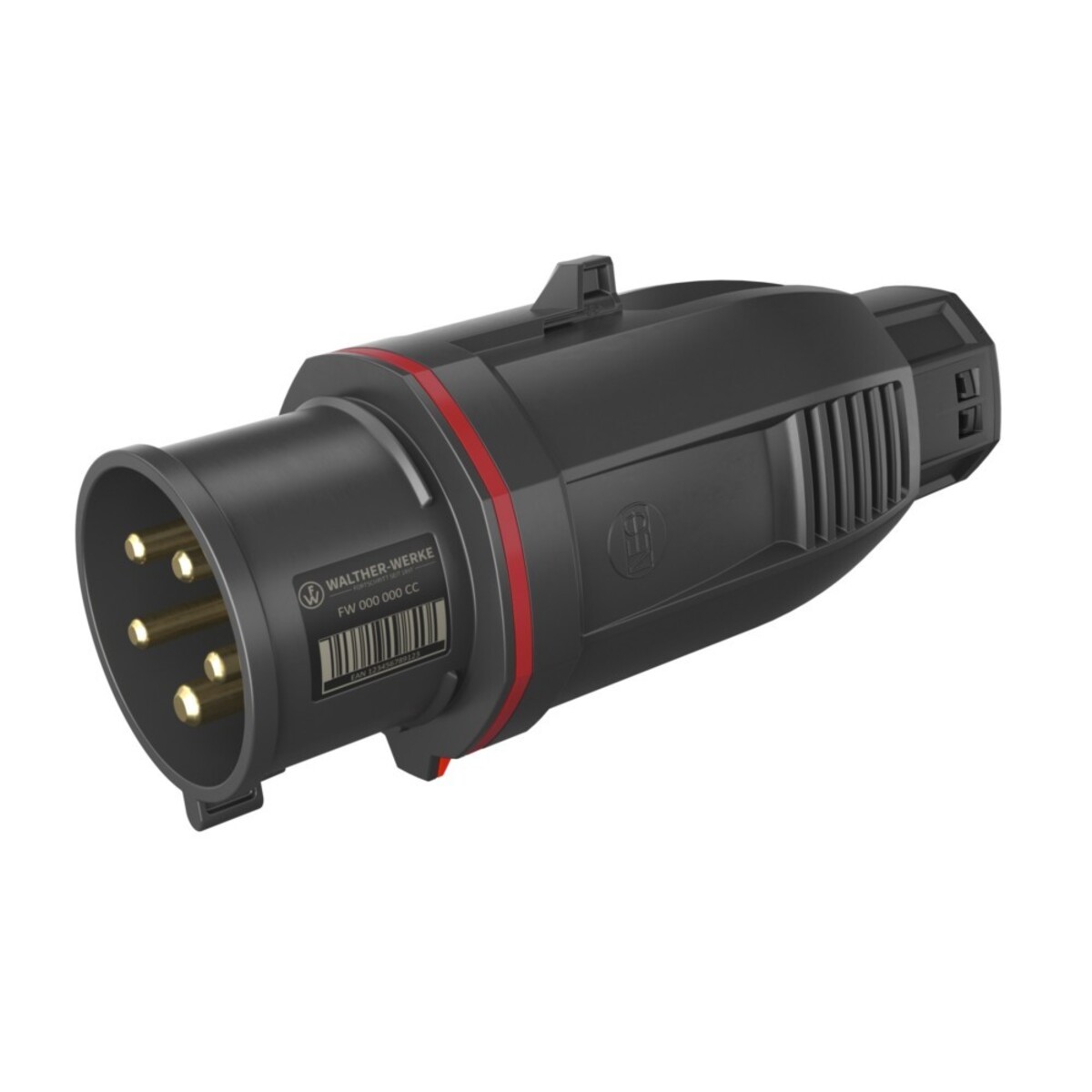 Walther Werke CEE NEO Stecker FW230506CC Walther Werke CEE NEO Stecker FW230506CC von Walther Werke