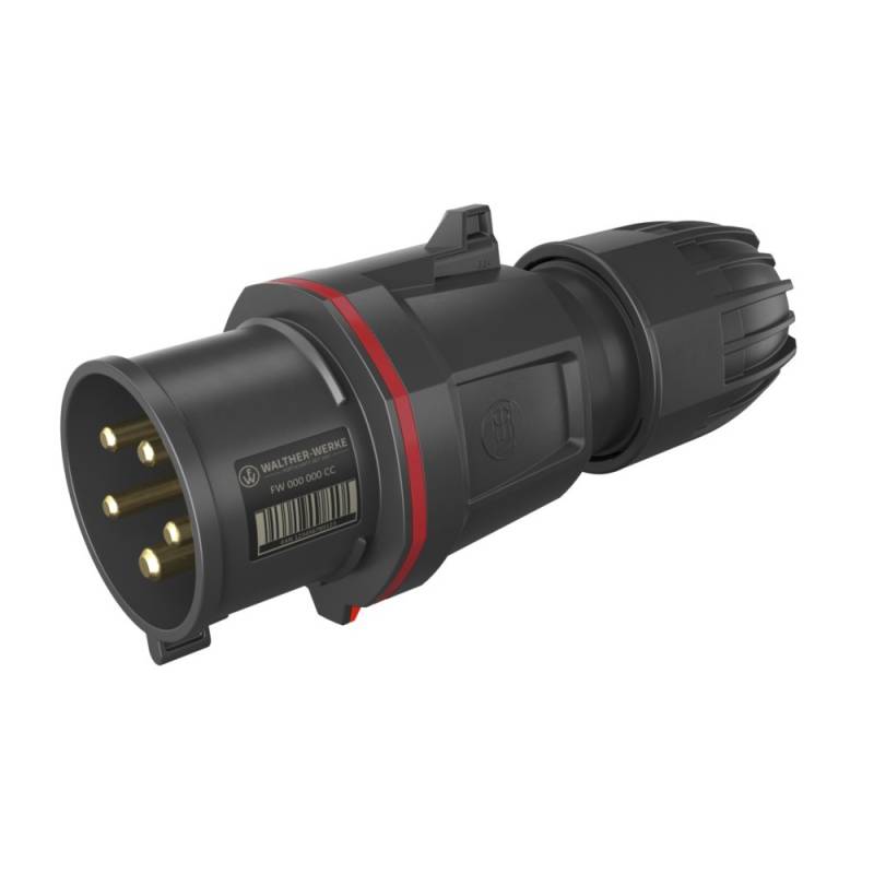 Walther Werke CEE NEO Stecker FW231506CC von Walther Werke