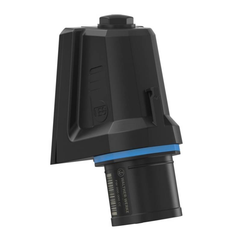 Walther Werke CEE NEO Wandgerätestecker FW710306CC von Walther Werke