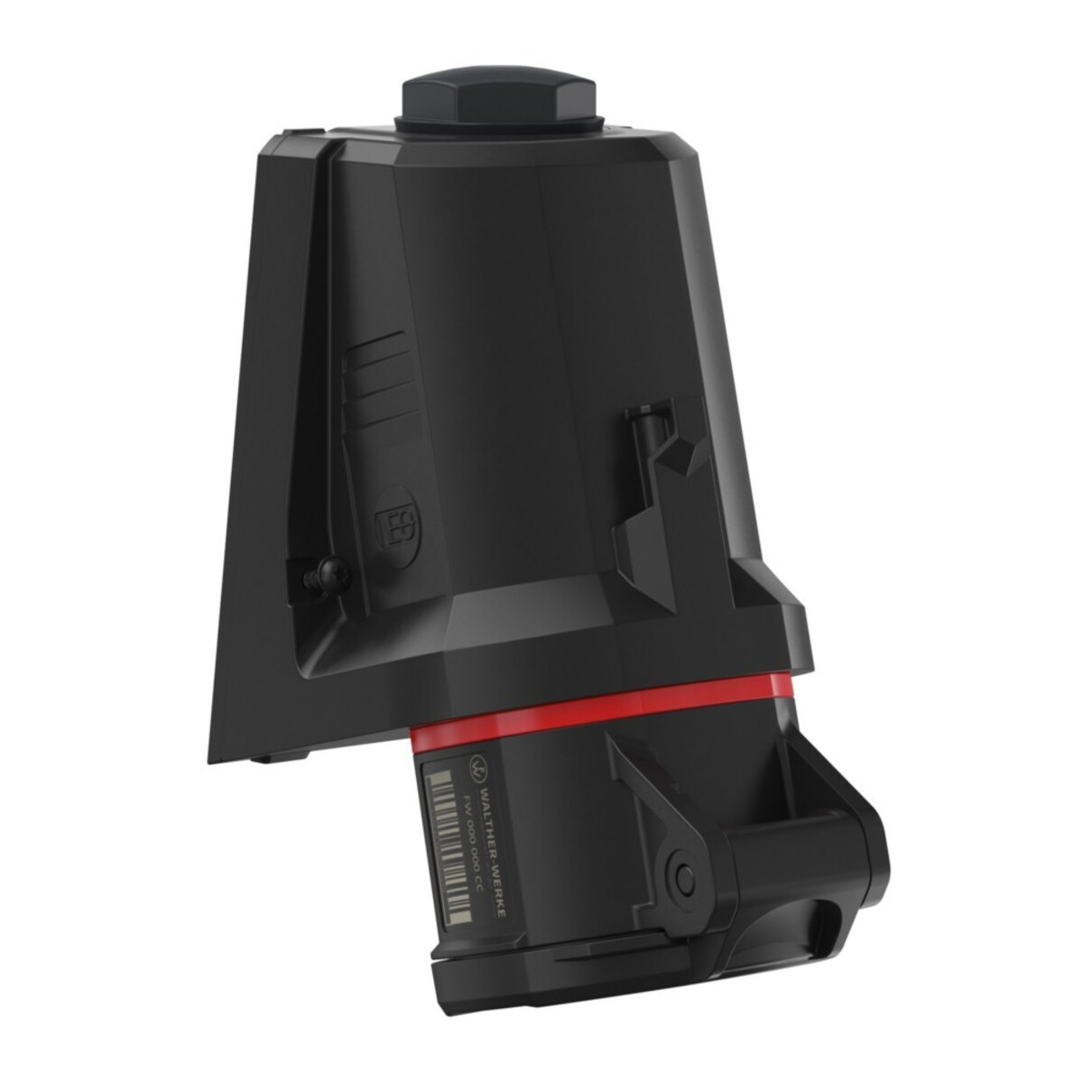 Walther Werke CEE NEO Wandsteckdose FW110506SK Walther Werke CEE NEO Wandsteckdose FW110506SK von Walther Werke