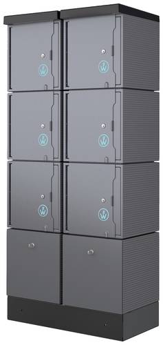 Walther Werke CUBE E-Bike Ladestation Walther Werke CUBE E-Bike Ladestation von Walther Werke