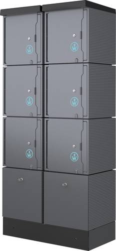 Walther Werke CUBE E-Bike Ladestation Walther Werke CUBE E-Bike Ladestation von Walther Werke
