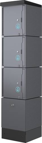 Walther Werke CUBE E-Bike Ladestation Walther Werke CUBE E-Bike Ladestation von Walther Werke