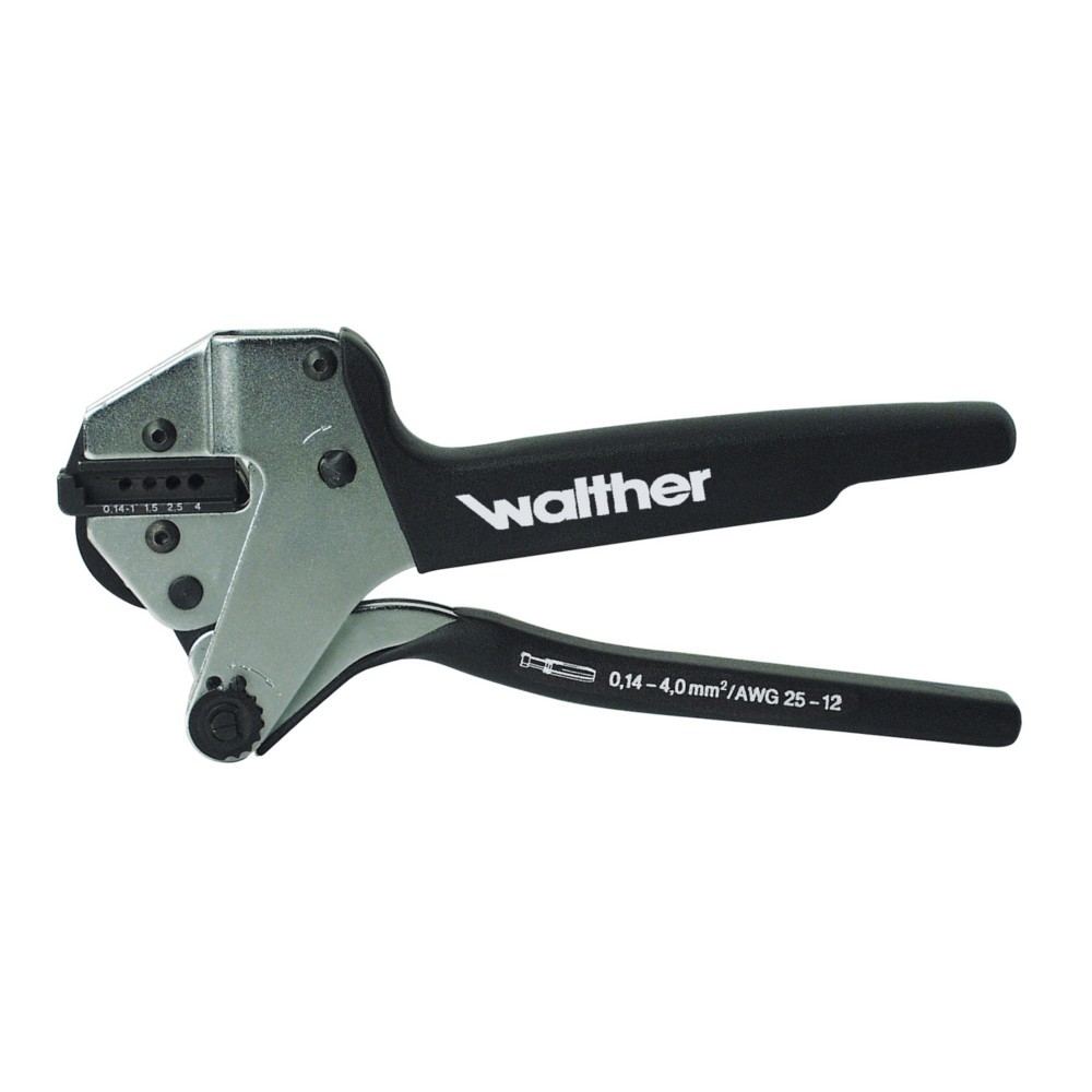 Walther Werke Crimpzange 710611 Walther Werke Crimpzange 710611 von Walther Werke