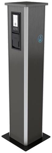 Walther Werke ECOLECTRA 250 S2+ Ladestation Typ 2 32A Anzahl Anschlüsse 2 22kW RFID Walther Werke ECOLECTRA 250 S2+ Ladestation Typ 2 32A Anzahl Anschlüsse 2 22kW RFID von Walther Werke