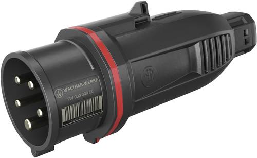 Walther Werke FW210506SK FW210506SK CEE Stecker 16A 5polig 400V 1St. Walther Werke FW210506SK FW210506SK CEE Stecker 16A 5polig 400V 1St. von Walther Werke