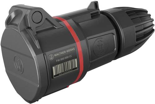 Walther Werke FW311506SK FW311506SK CEE Kupplung 16A 5polig 400V 1St. Walther Werke FW311506SK FW311506SK CEE Kupplung 16A 5polig 400V 1St. von Walther Werke
