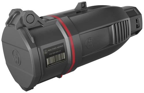 Walther Werke FW330506CC CEE Stecker 32A 5polig 200 V, 415V 1St. Walther Werke FW330506CC CEE Stecker 32A 5polig 200 V, 415V 1St. von Walther Werke
