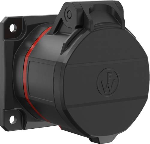 Walther Werke FW410506CC FW410506CC CEE Anbaudose 16A 5polig 400V 1St. Walther Werke FW410506CC FW410506CC CEE Anbaudose 16A 5polig 400V 1St. von Walther Werke