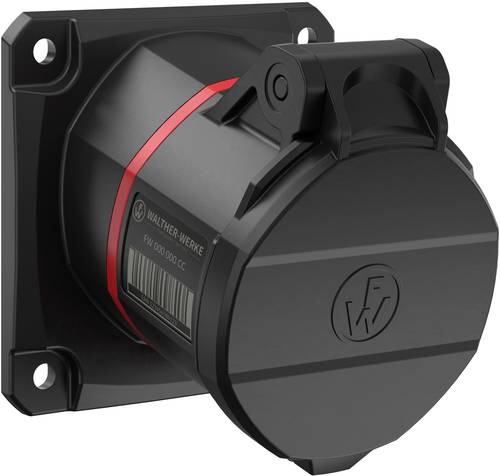 Walther Werke FW510506CC FW510506CC CEE Anbaudose 16A 5polig 400V 1St. Walther Werke FW510506CC FW510506CC CEE Anbaudose 16A 5polig 400V 1St. von Walther Werke