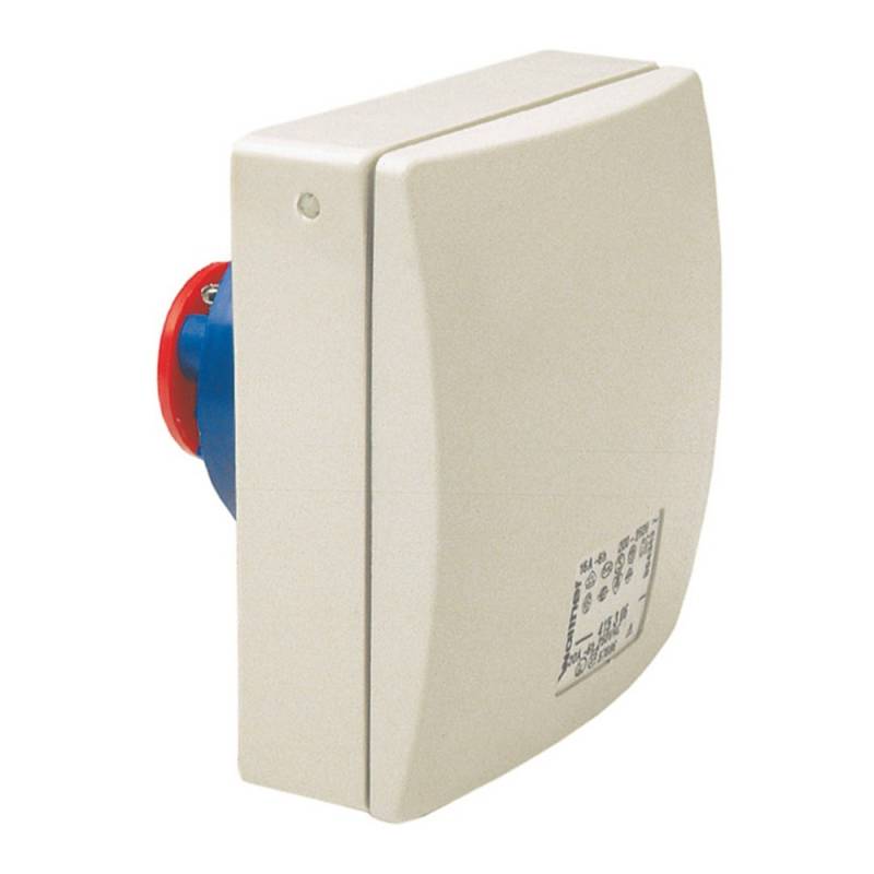 Walther Werke MONDO Anbaudose 16A 415306 von Walther Werke