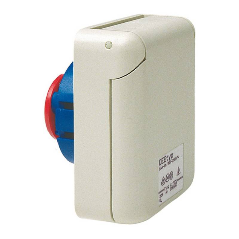Walther Werke MONDO Anbaudose 16A 417306 von Walther Werke