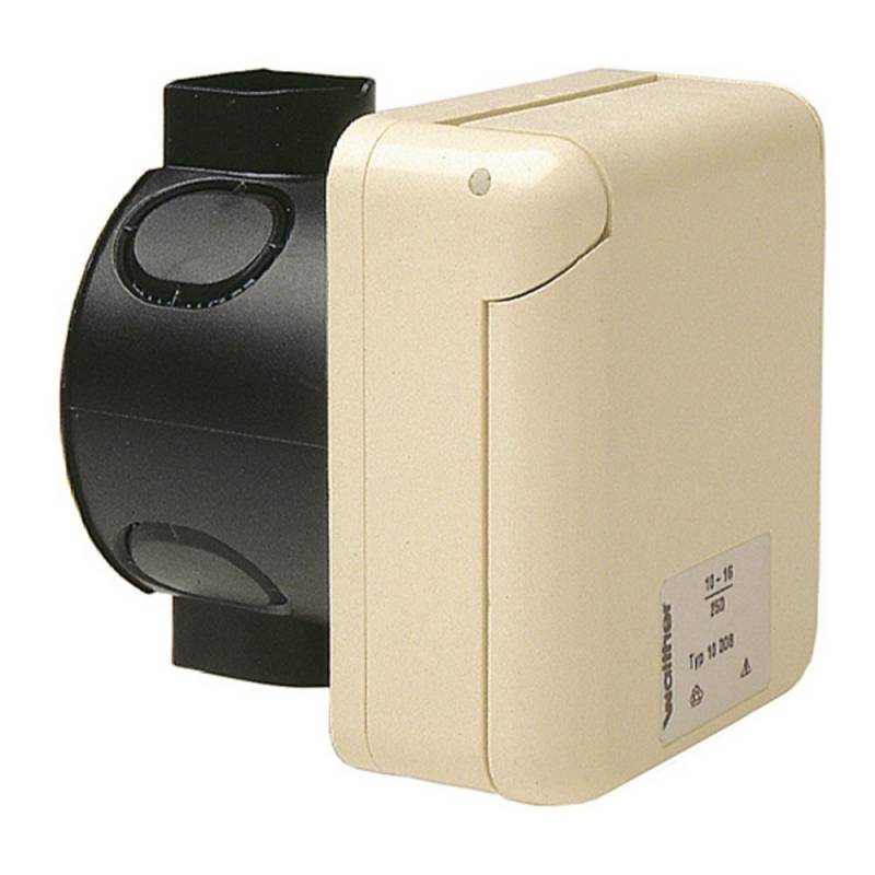 Walther Werke MONDO Wandsteckdose 16A 418306 von Walther Werke