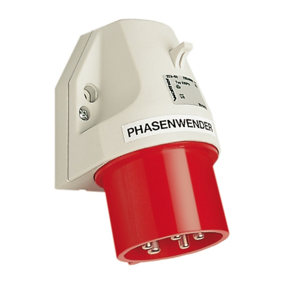 Walther Werke Phasenwender G-Stecker 630 PH Walther Werke Phasenwender G-Stecker 630 PH von Walther Werke
