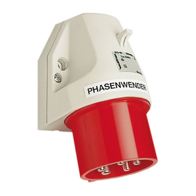 Walther Werke Phasenwender G-Stecker 630 PH von Walther Werke