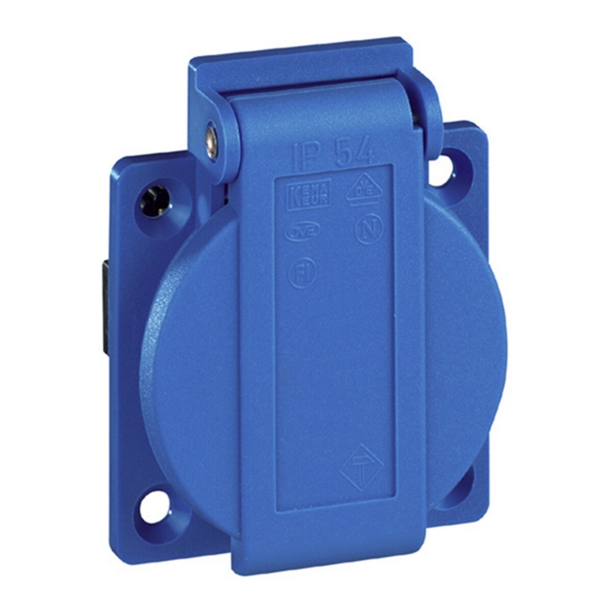 Walther Werke Schutzkontaktsteckdose 10003 Walther Werke Schutzkontaktsteckdose 10003 von Walther Werke