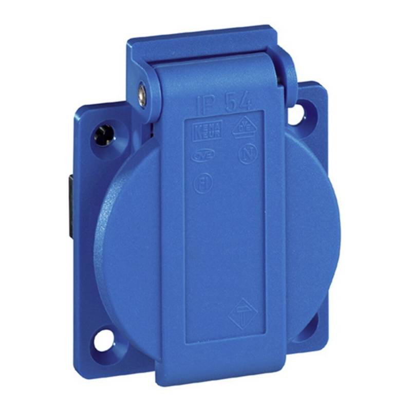 Walther Werke Schutzkontaktsteckdose 10003 von Walther Werke