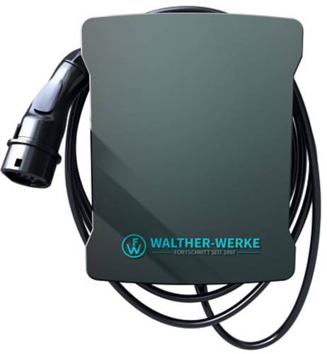 Walther Werke Wallbox basicEVO Wallbox Typ 2 16A Anzahl Anschlüsse 1 11kW keine Walther Werke Wallbox basicEVO Wallbox Typ 2 16A Anzahl Anschlüsse 1 11kW keine von Walther Werke