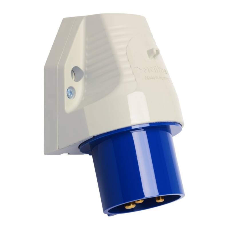Walther Werke Wandgerätestecker 32A 630306 von Walther Werke